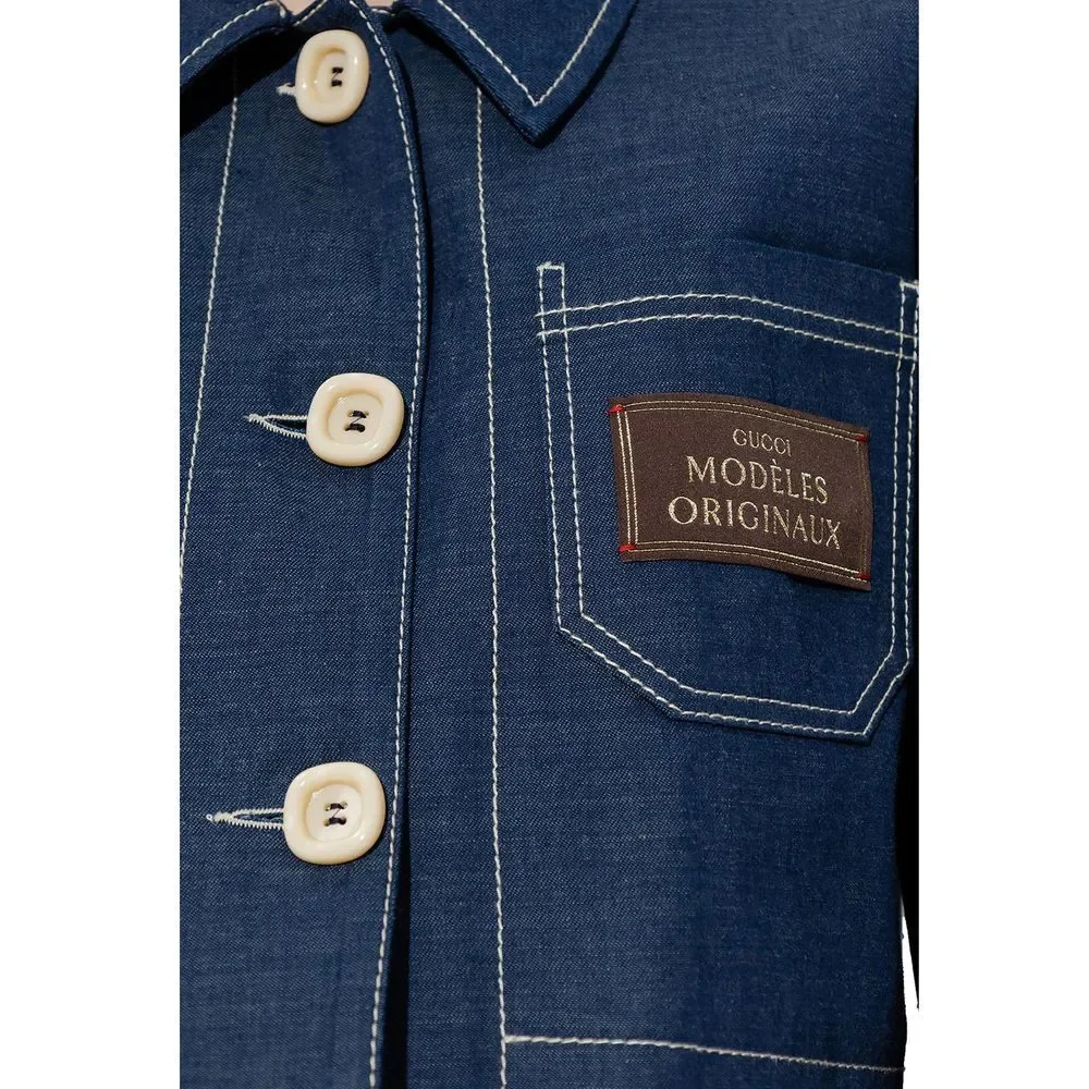 Gucci Denim Jacket - Picture 4 of 4